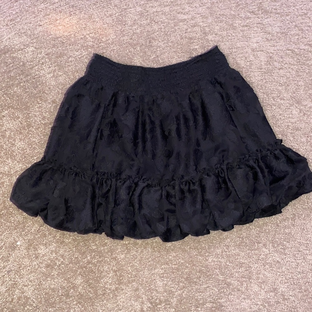 Black Skirt